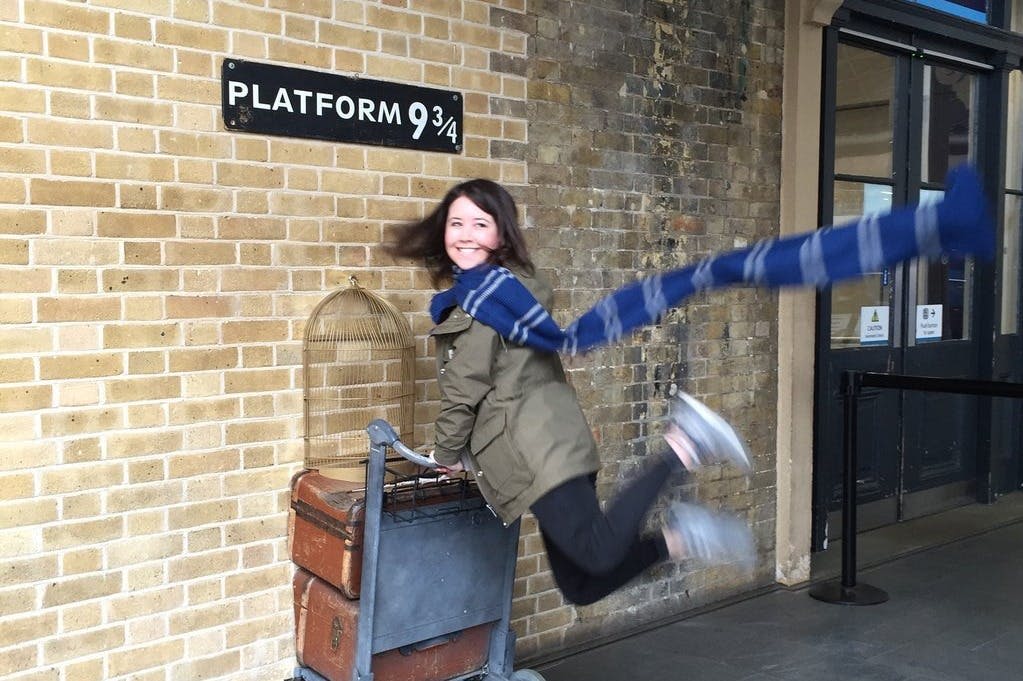 투어 시작 전에 찍어야 할 멋진 사진 (일찍 도착하세요 - 대기열이 있습니다!)