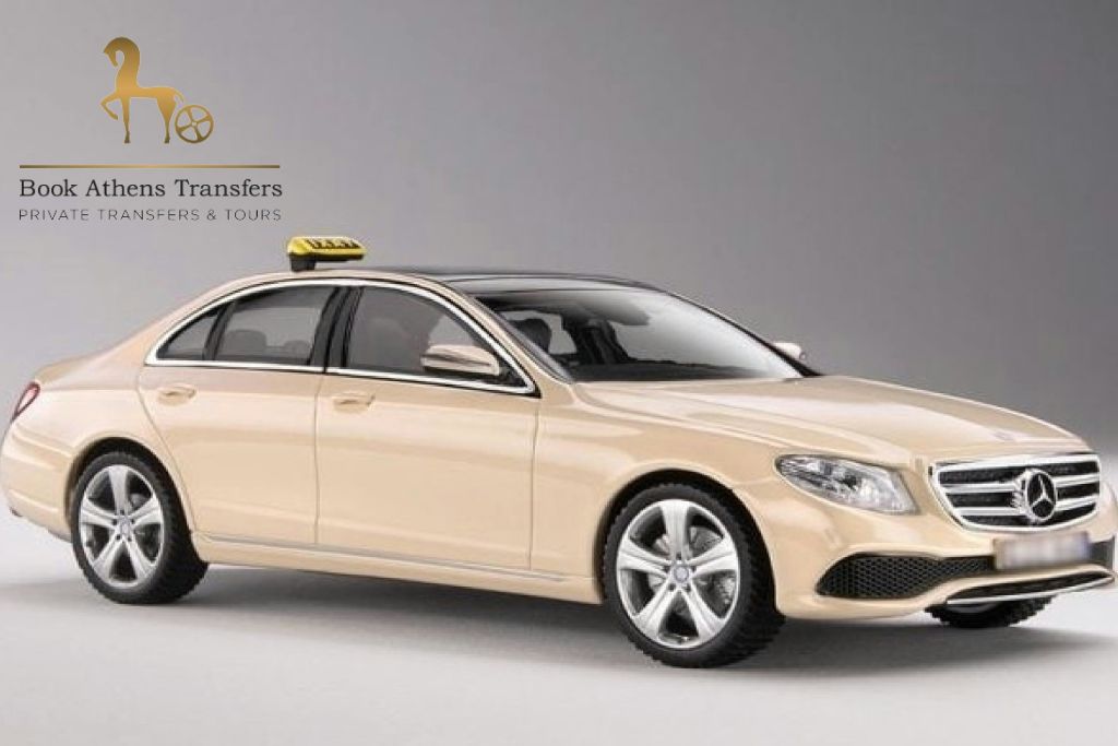 Mercedes Benz Taxi