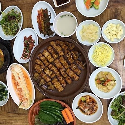 양산도집