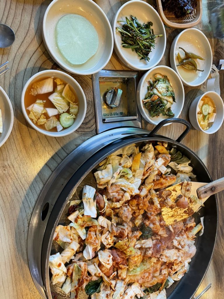 할매춘천닭갈비