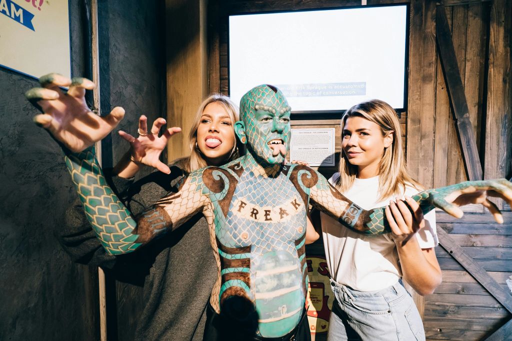 리플리스 - 리자드맨