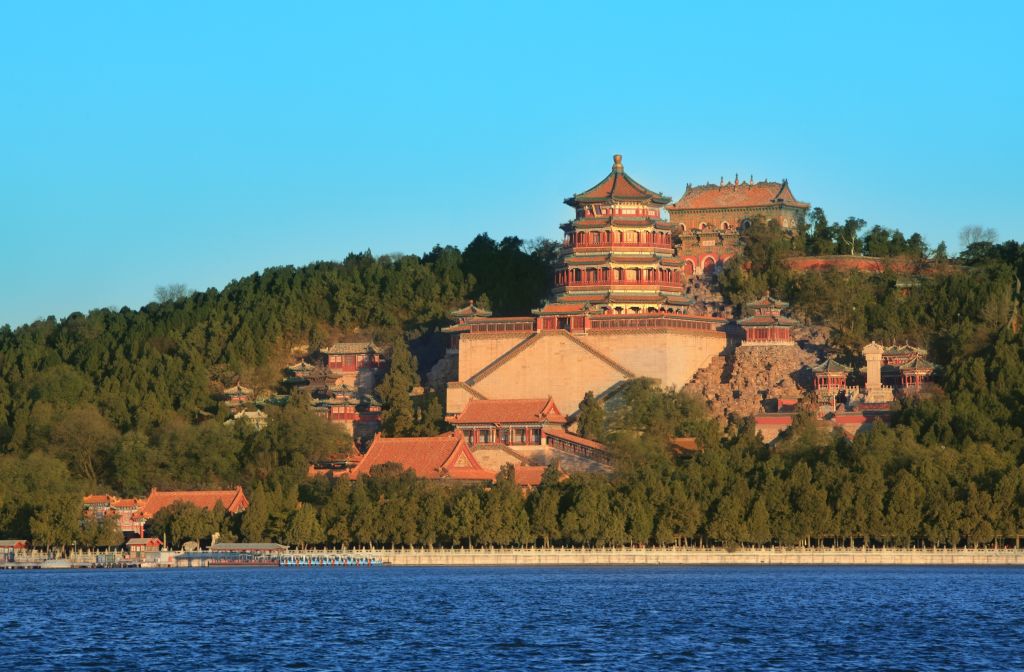 [북경]베이징 이화원 여름 별궁 입장권