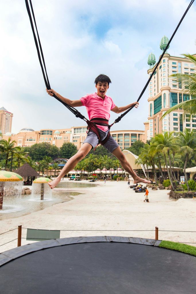 선웨이 라군 테마파크