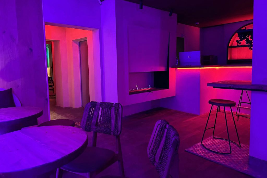 일반적으로 강화된 바 영역에 대한 통찰력.