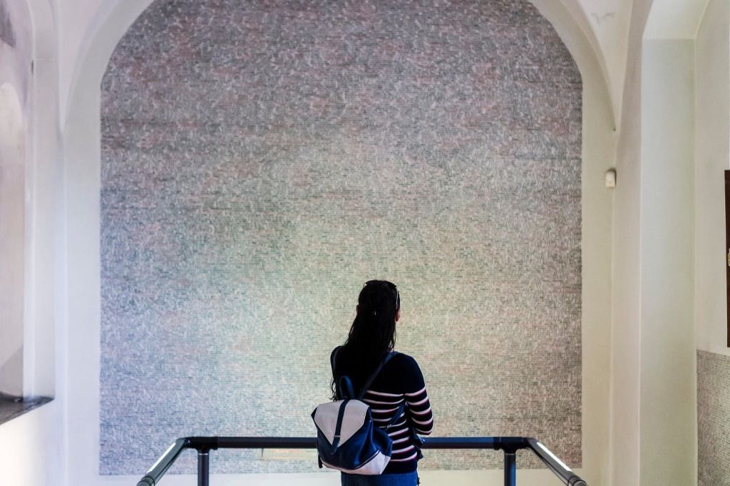 시나고그 인테리어