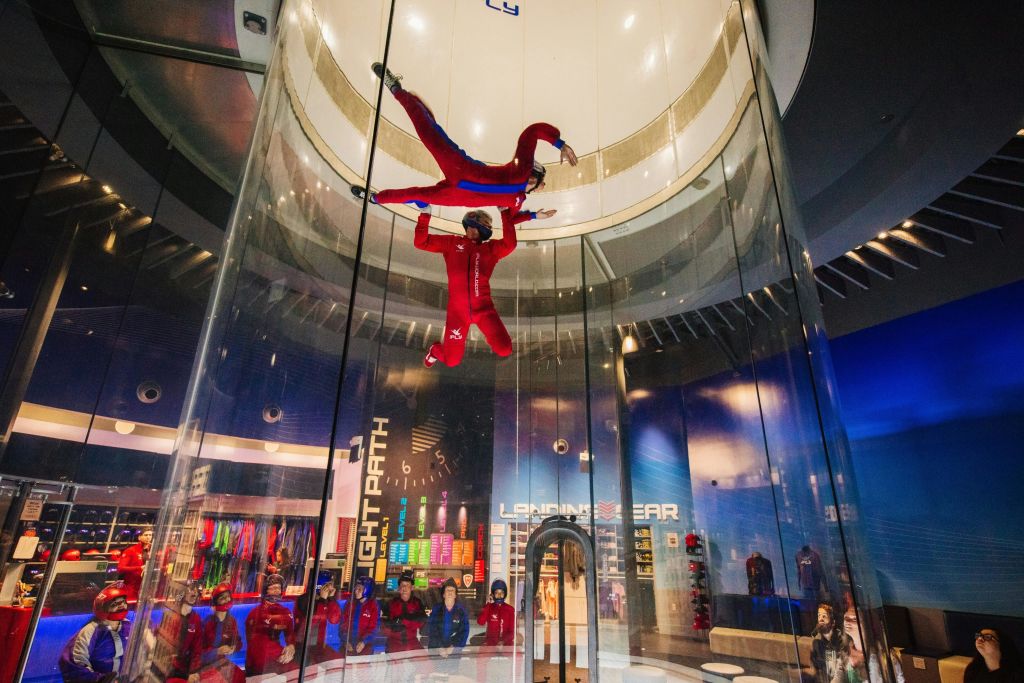 iFLY 오스틴