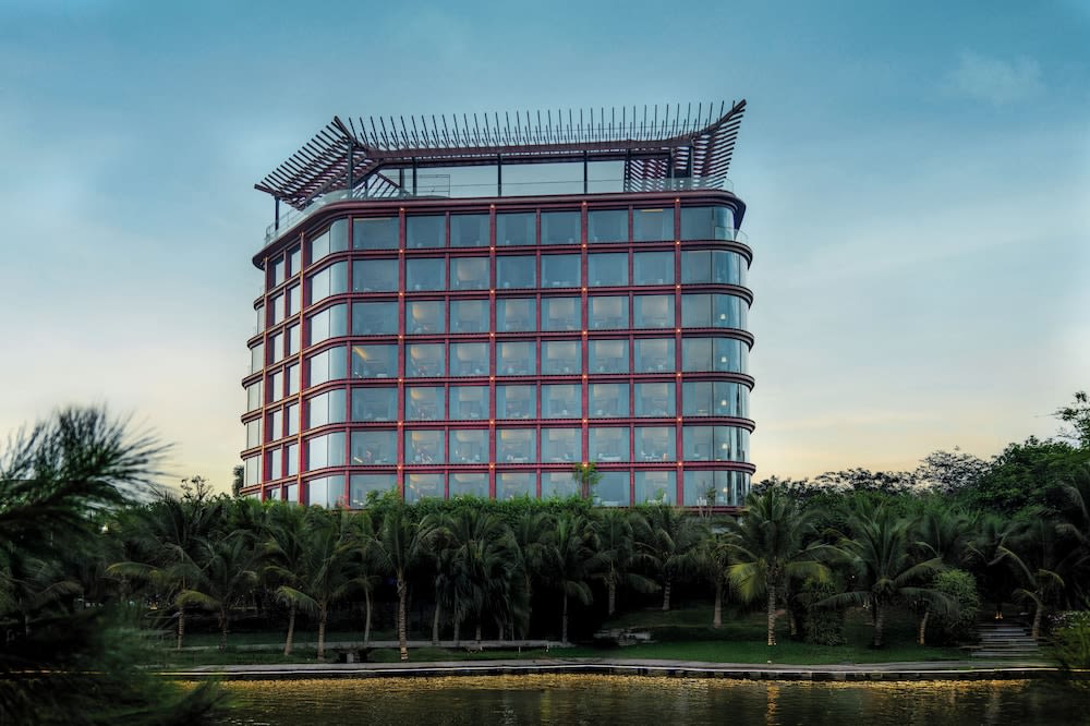 두짓 르 팔레 투 호아 하노이