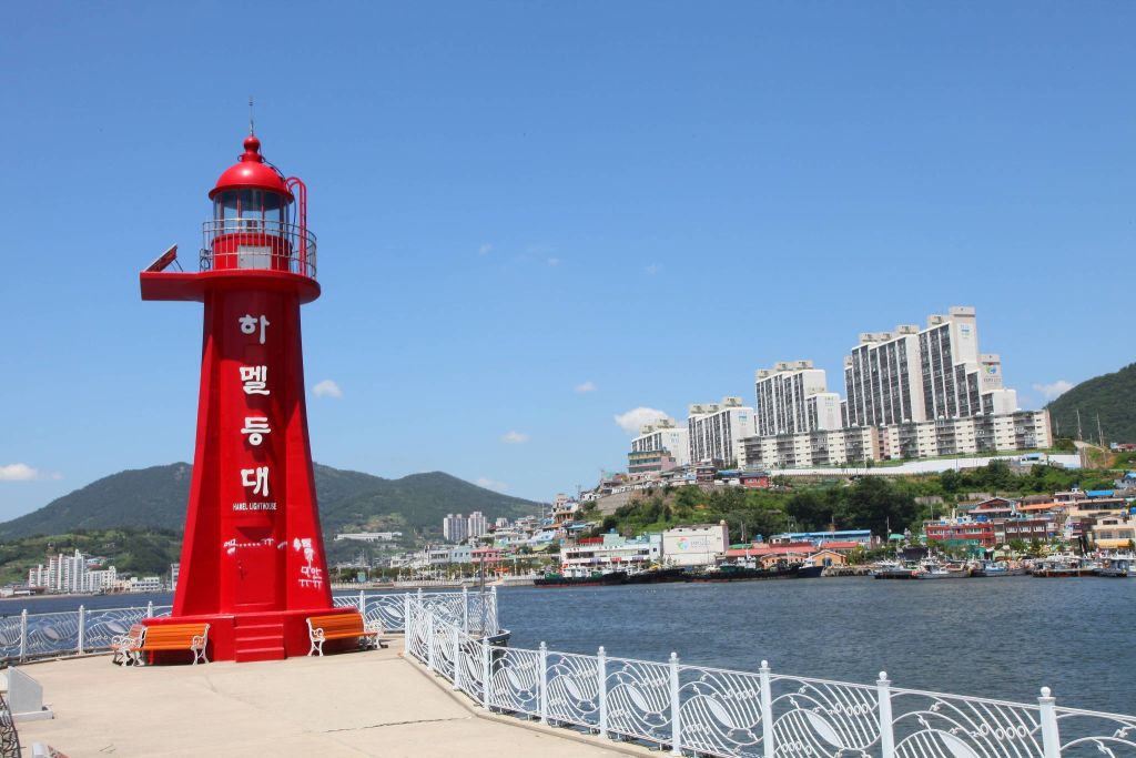 하멜 등대