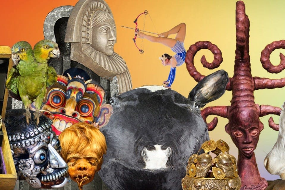 리플리의 믿거나 말거나! 세인트 어거스틴