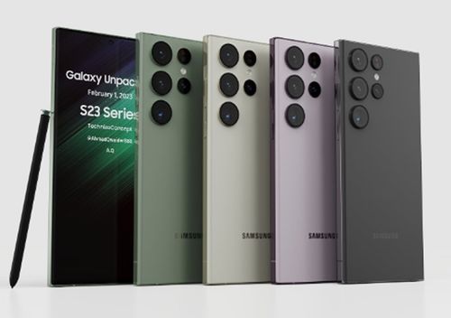 [レンタル]仁川空港 Galaxy S Ultraシリーズ スマホ レンタル