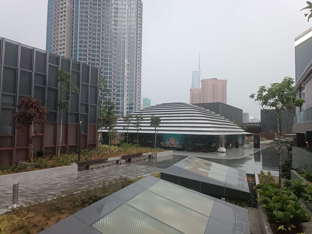 애플 더 익스체인지 TRX 점