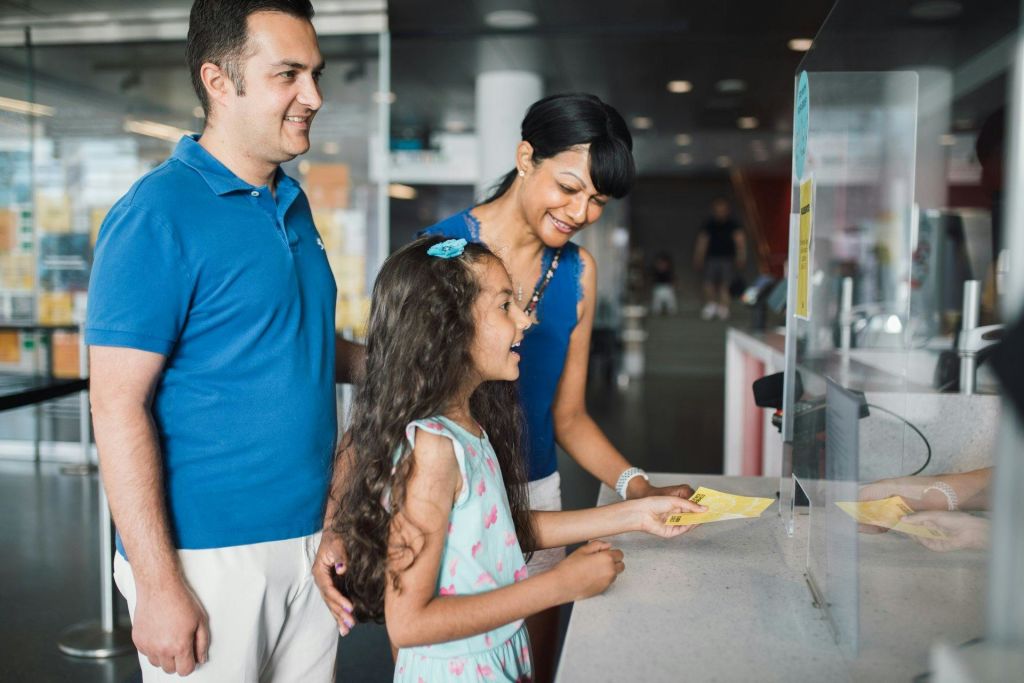 사이언스 월드 밴쿠버