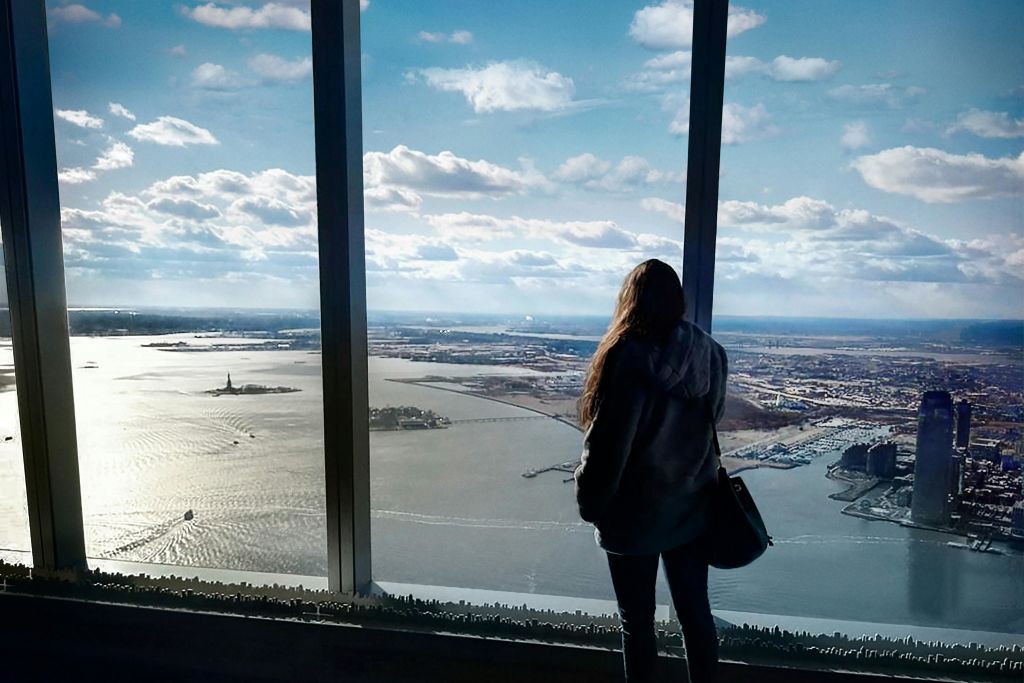 원월드 전망대: 마스터카드 VIP 투어