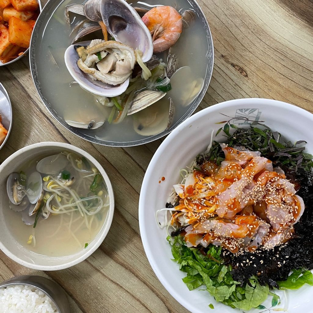 안면식당