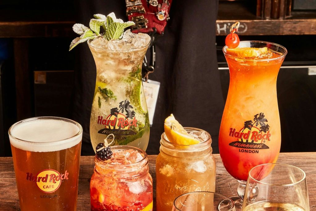 하드록 카페 머틀 비치