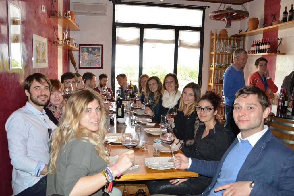 데구스타시온 데 익스피리언스