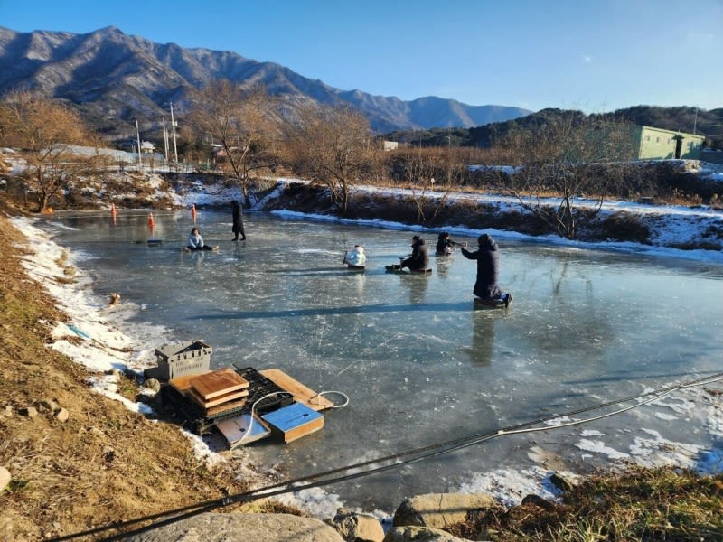 포천 더존카라반글램핑 호텔 구성 및 특징 이미지