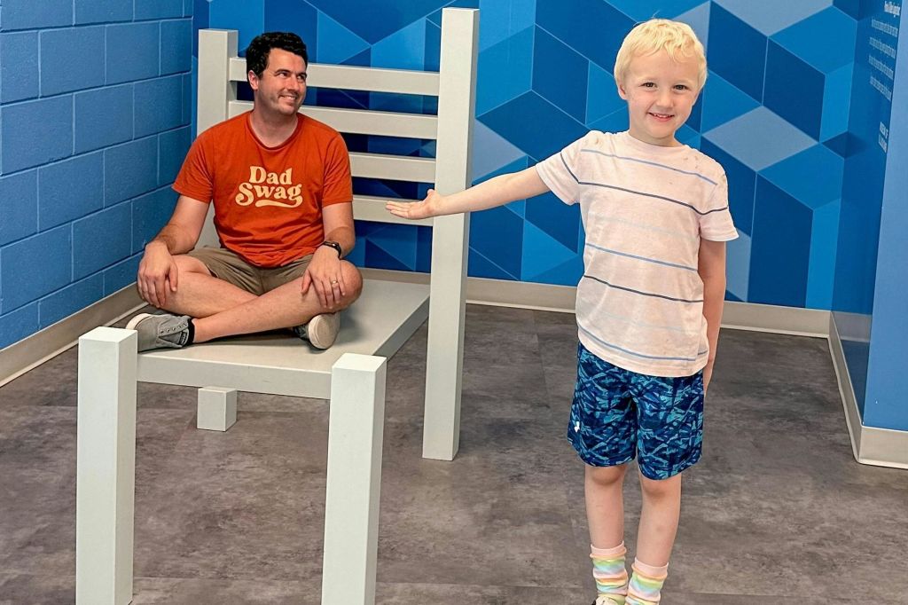 Museum of Illusions Scottsdale