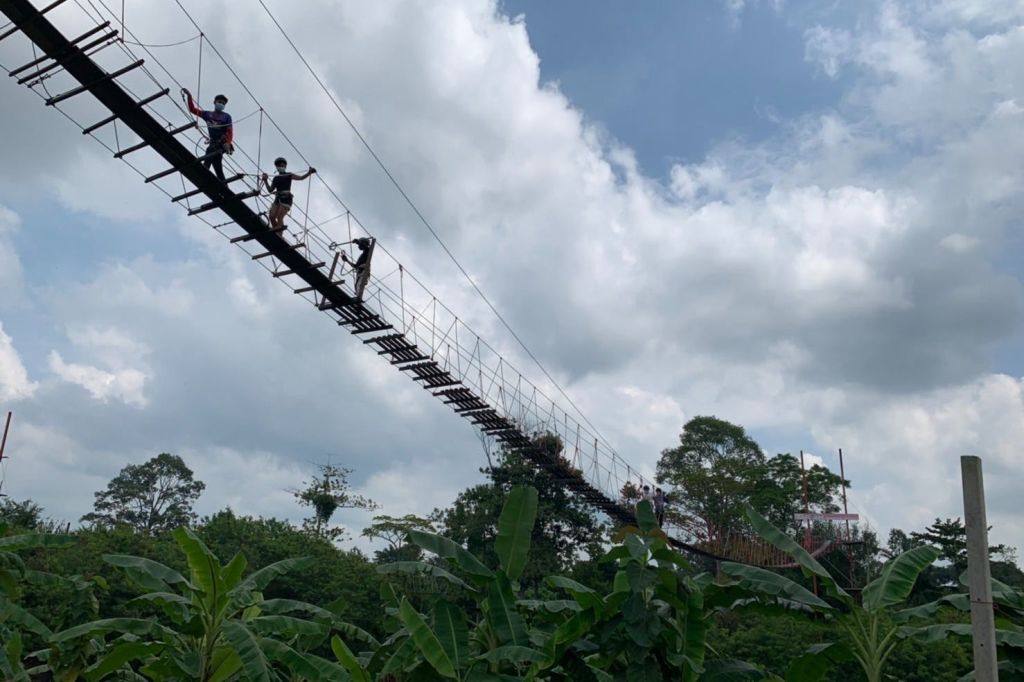 파타야 타잔 어드벤처