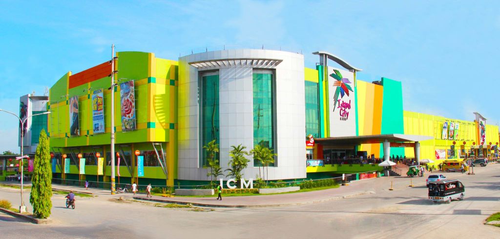 아일랜드 시티 몰