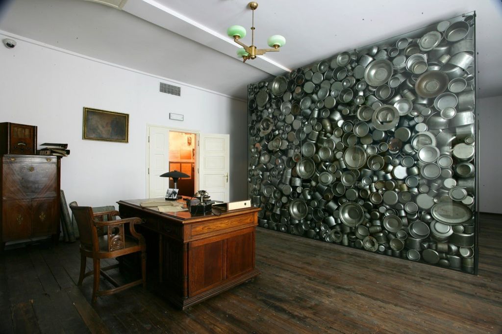 쉰들러 공장 박물관