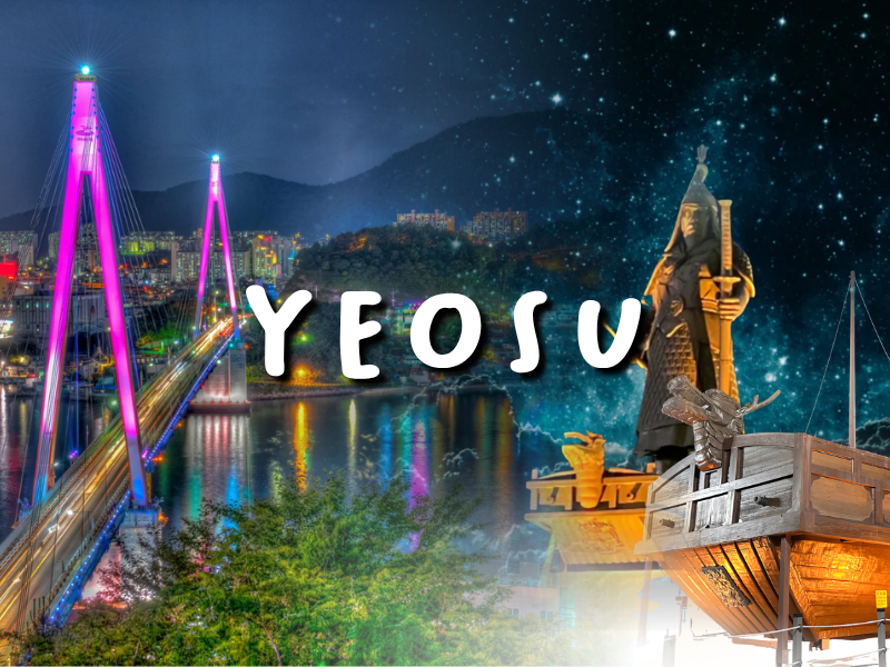 [From Seoul] Seoul Liquor Making & Yeosu Island Expo 2D1N Tour