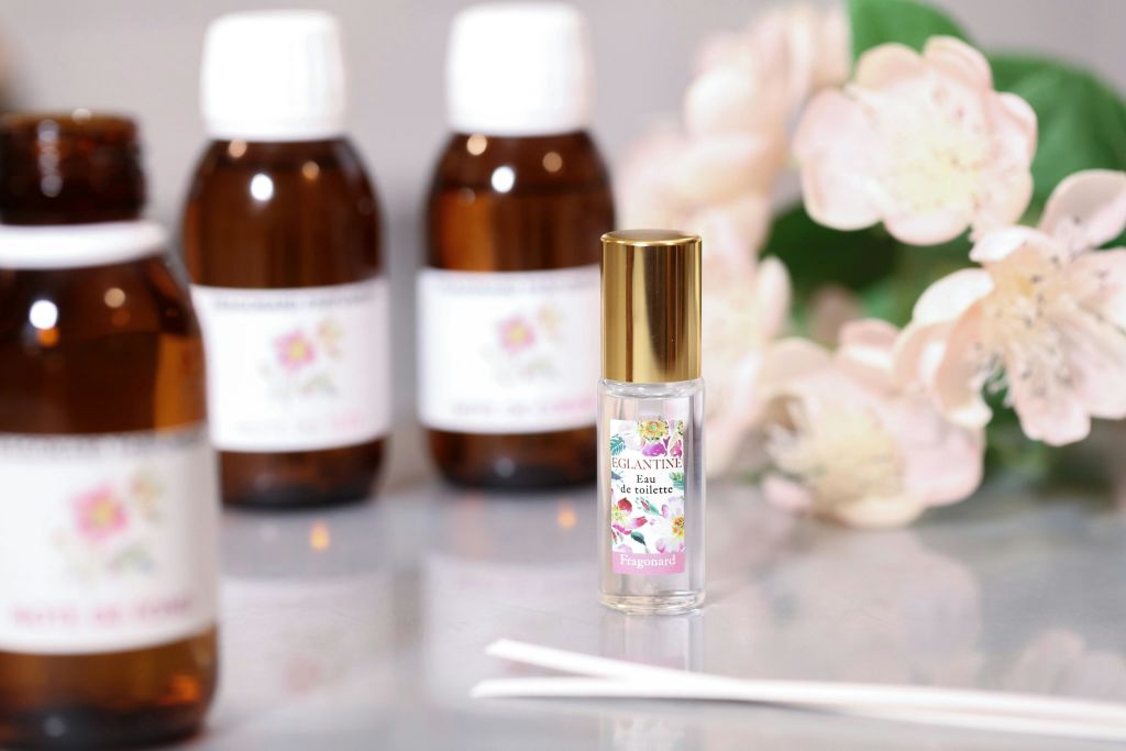 프라고나드 향수 워크숍 - 올해의 꽃