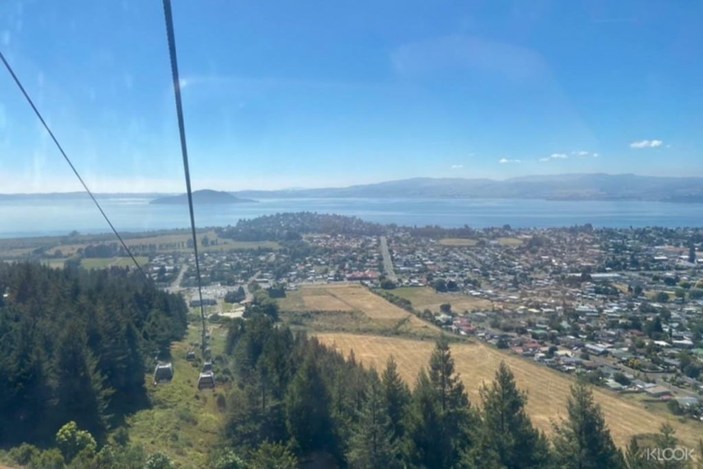 체어리프트 탑승의 스릴을 경험할 수 있는 기회는 덤