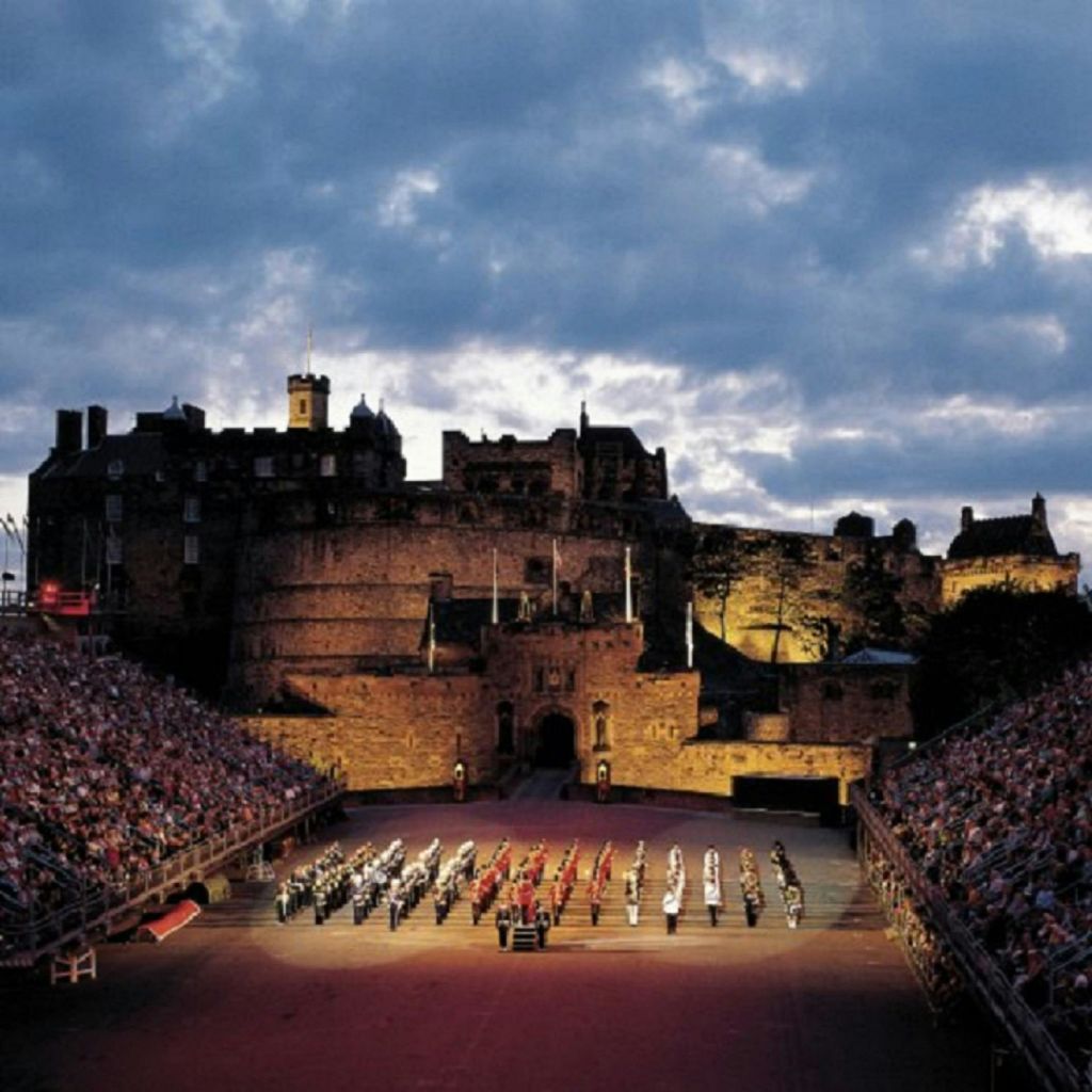 Edinburgh Tattoo