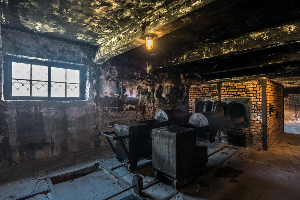 아우슈비츠-비르케나우 기념관