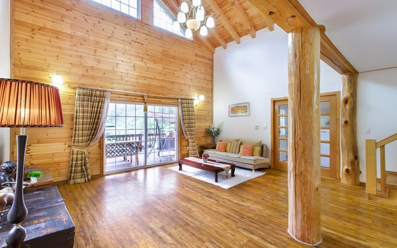 평창 가재와곰펜션