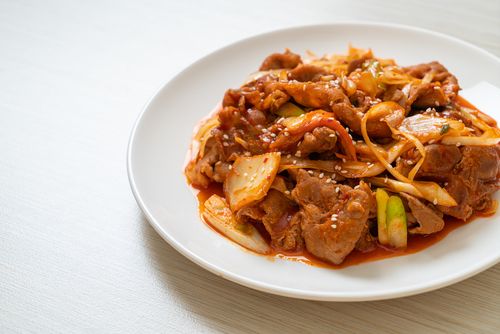 늘목 쌈밥