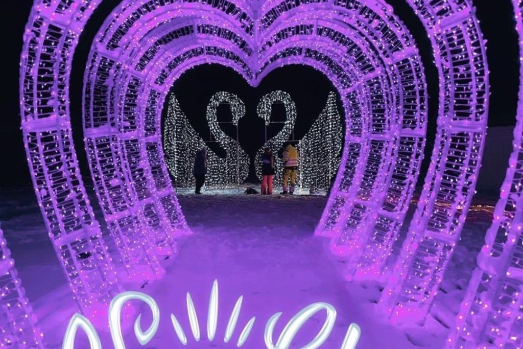 스노우글로우 윈터파크