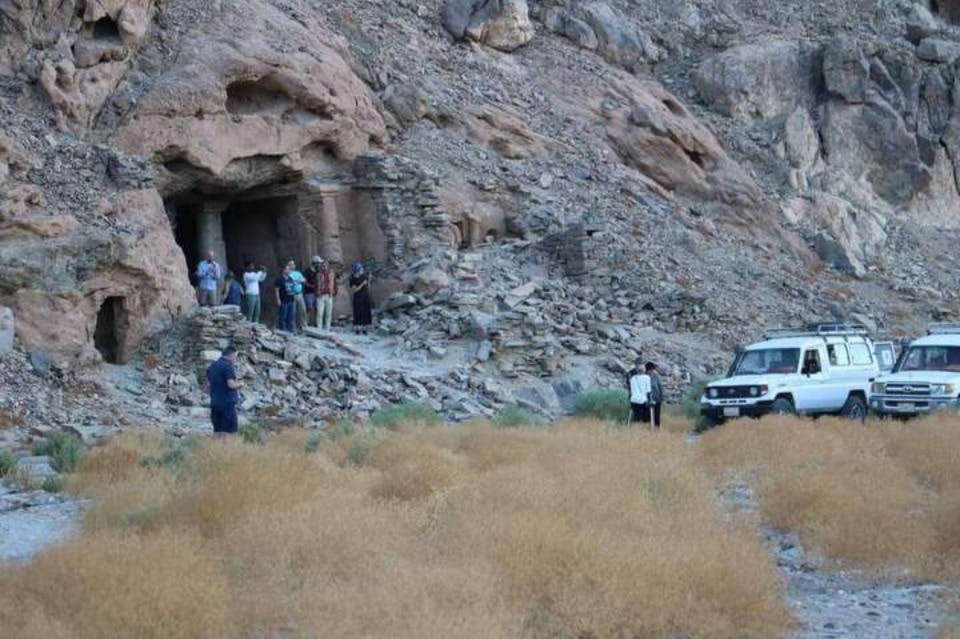 와디엘게말 스케이트 사원