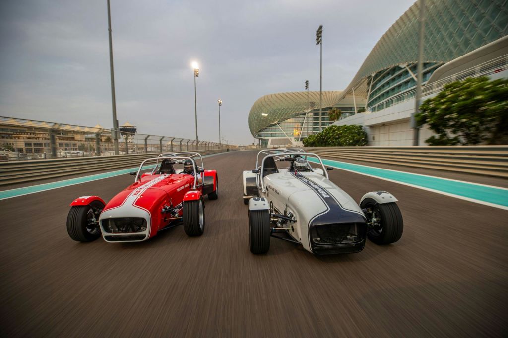 Caterham Seven