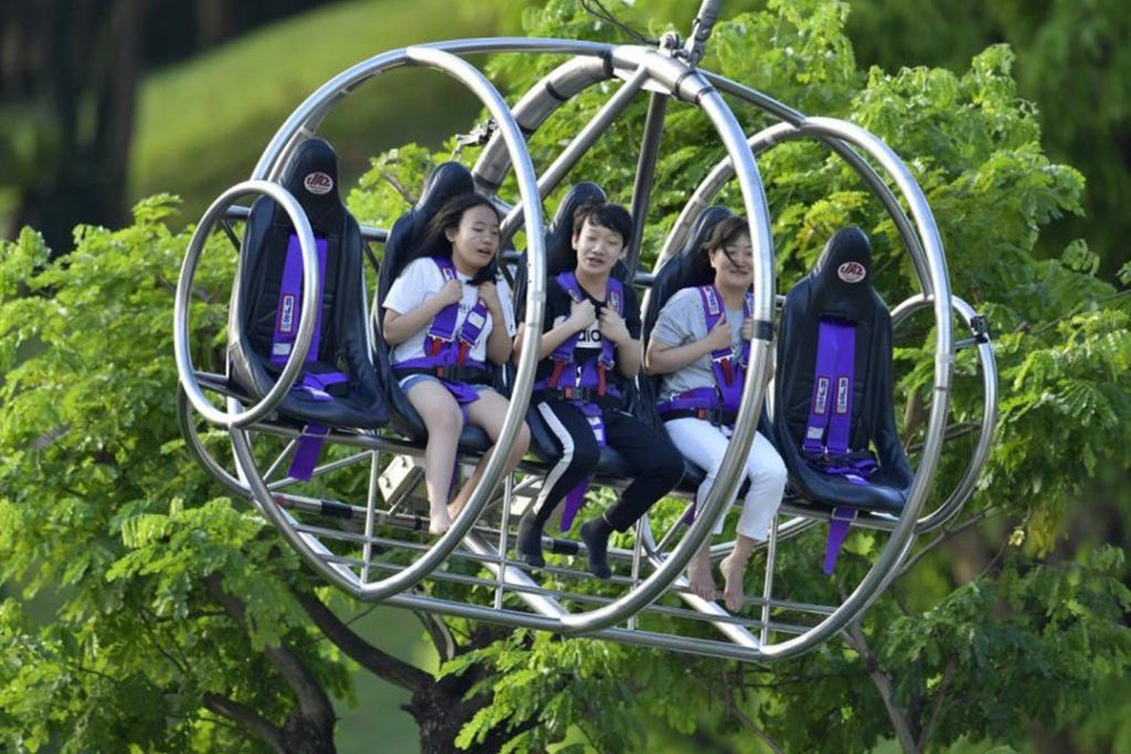 싱가포르 슬링샷