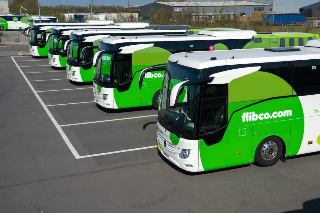 Flibco 버스