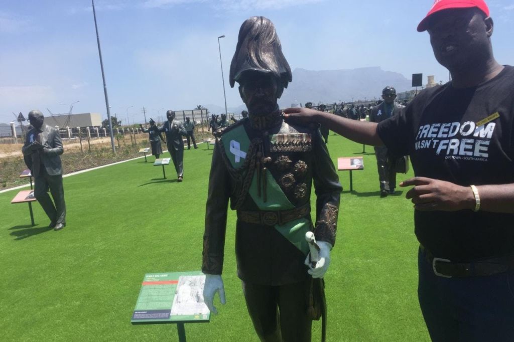 자유를 향한 긴 행군