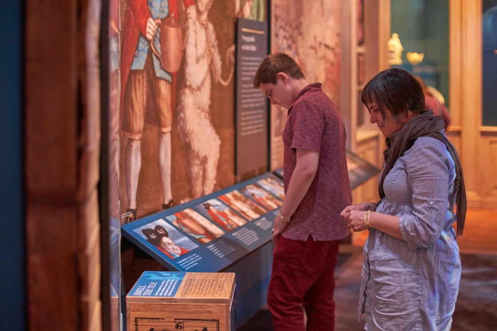 미국 혁명 박물관