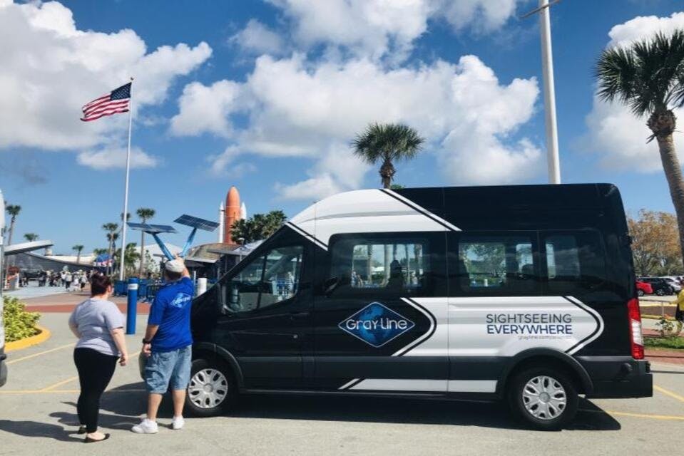 케네디 우주 센터 소그룹 VIP 체험