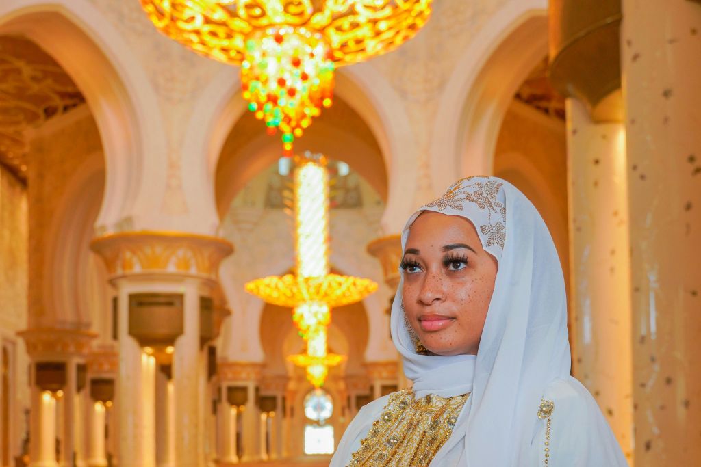 아부다비 셰이크 자이드 모스크