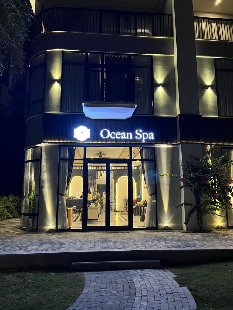 오션 스파