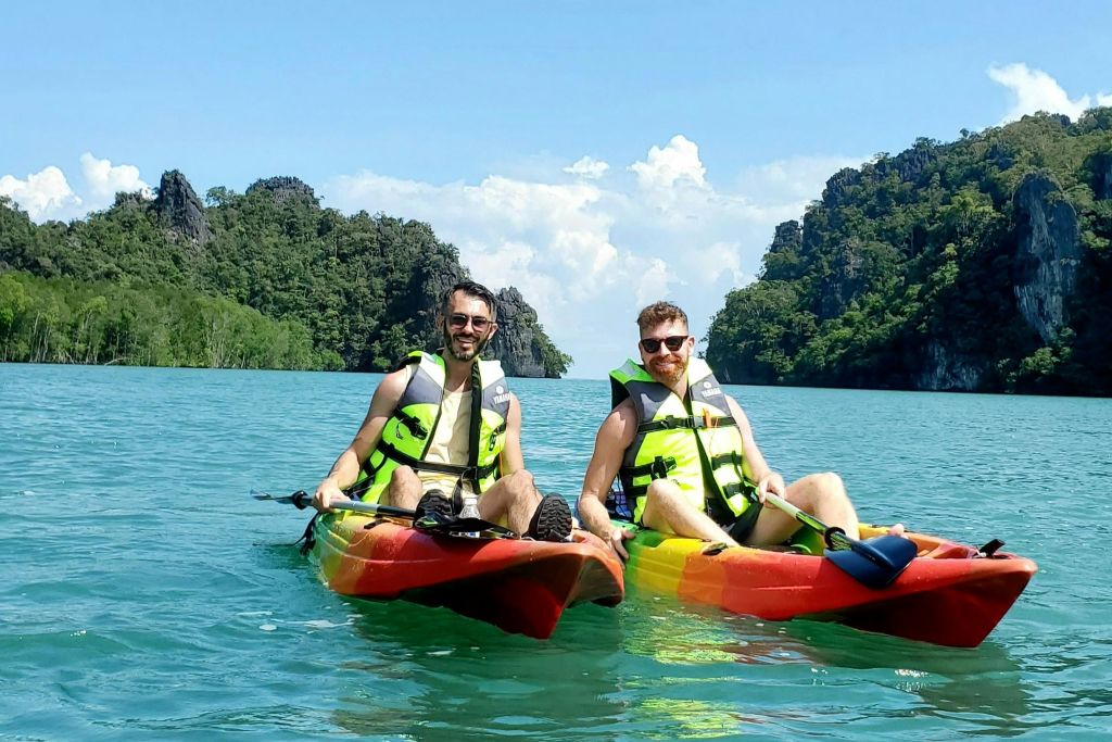 킬림지오포레스트공원