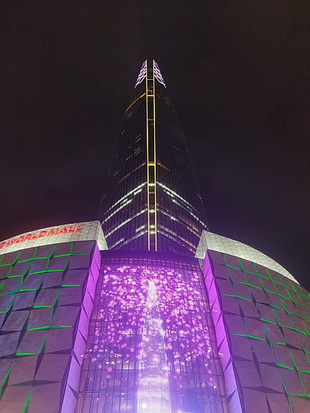 Lotte World Tower Thumbnail 4