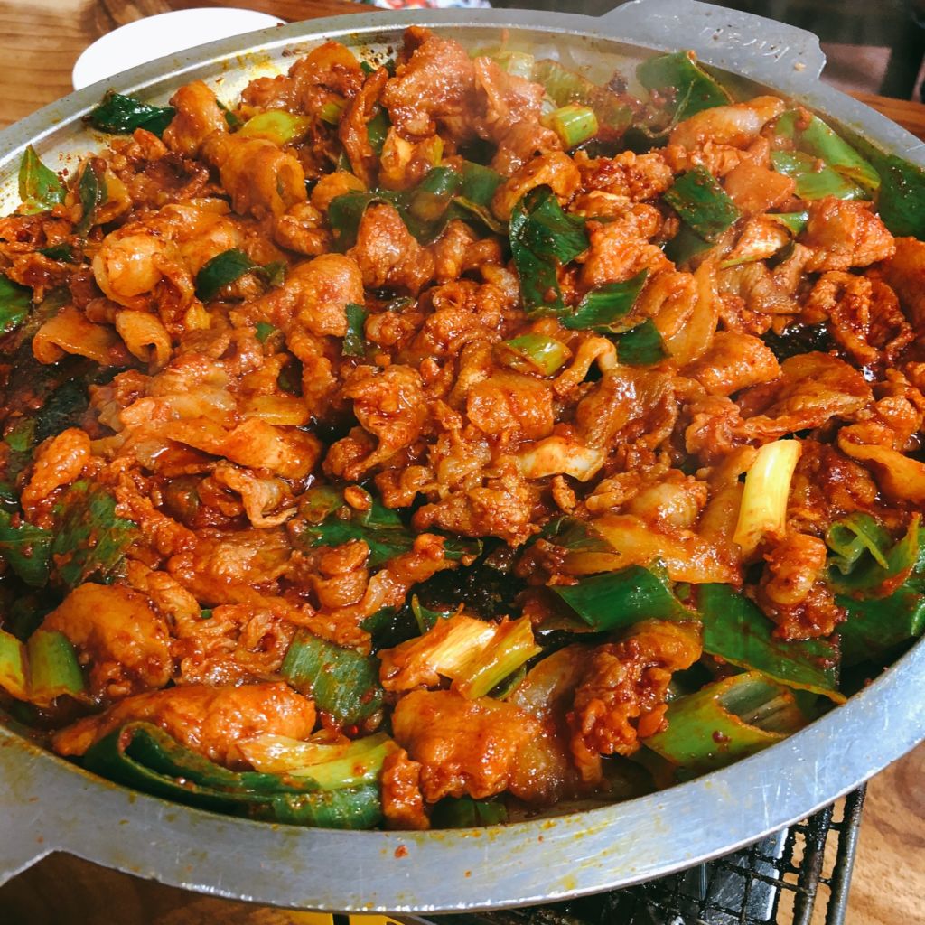 고바우 식당