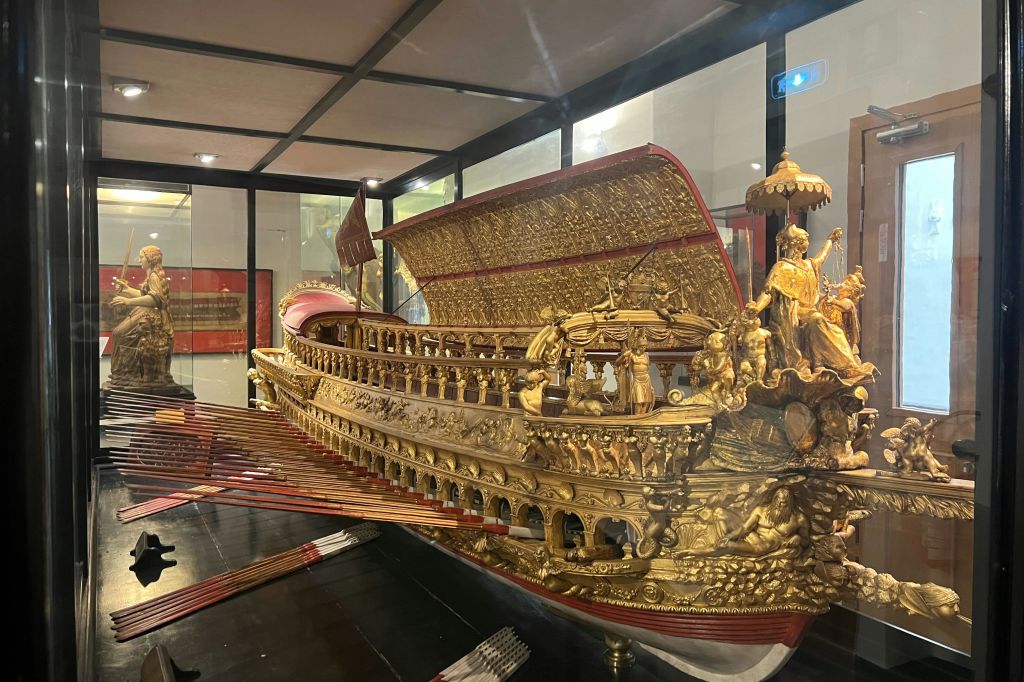 베네치아 해군 역사 박물관