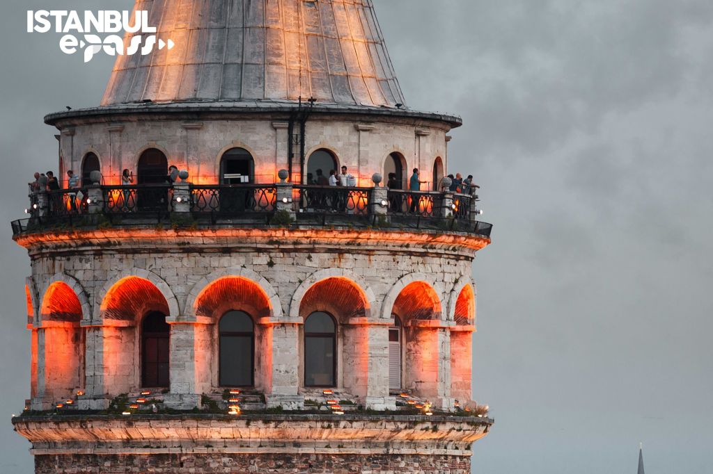 갈라타 탑