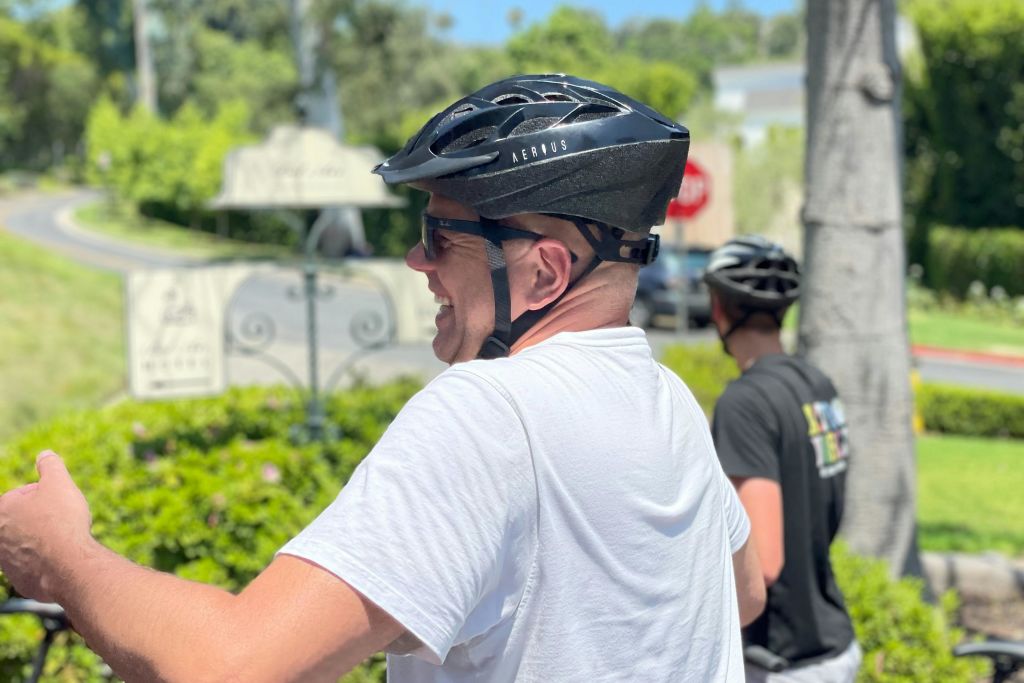 벨에어 (Bel-Air) 에서 활짝 웃어보세요. 싱싱한 황태자는 어딨지?