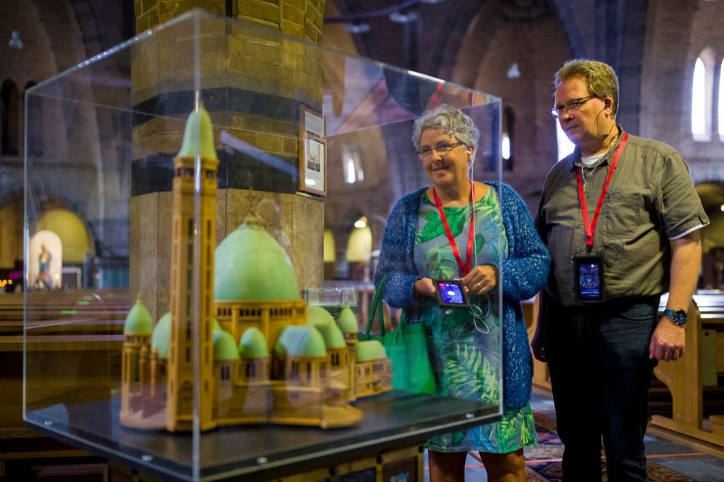 신트얀발베이크 오디오투어