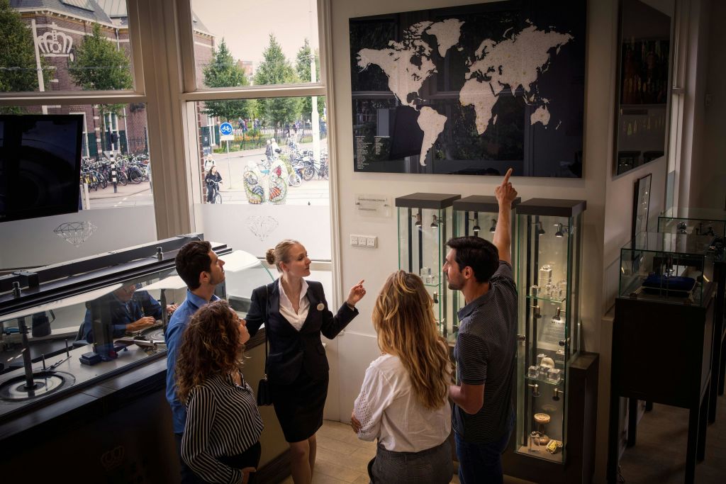 다이아몬드의 기원에 대해 알아보기